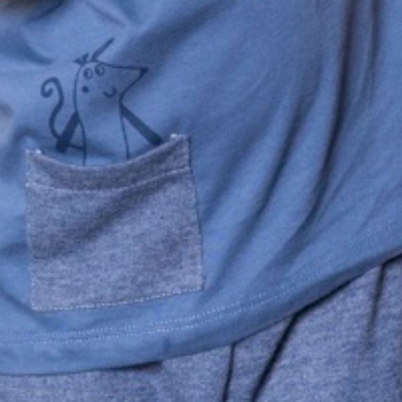 Little mouse pajama set. 3T 4T 5T - Picture 2 of 4